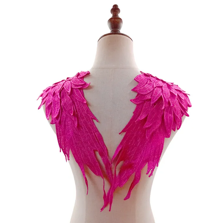 1Pair%20Gold%20Brown%20Embroidery%20Angel%20Wing%20Applique%20Sewing%20Flower%20Collar%20Patch%20for%20Wedding%20Party%20Gown%20Bridal%20Dress%20DIY%20Crafts%20-%20Image%207