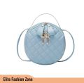 Women’s Luxury Fashion Round Handbag, Crossbody Shoulder Bag for Women.