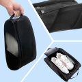 Portable Football Boot Bag, Golf Football Basketball Shoe Bag for Men Women Boys Girls. 