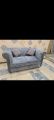 2 seater chesterfield sofa high quality sofa with free 2 pillows (customised colours). 