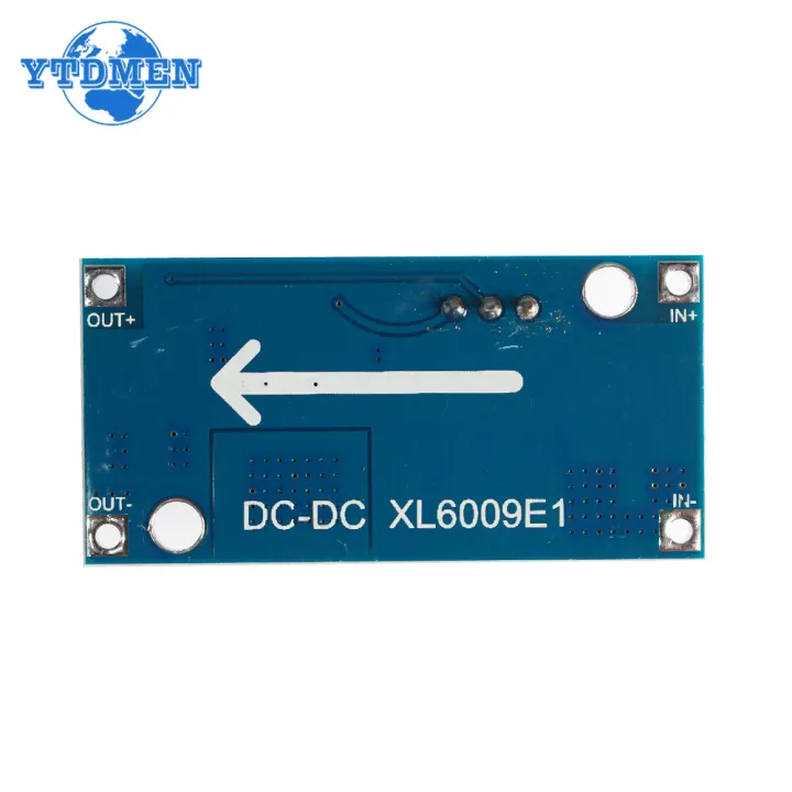 1PCS%20XL6009%20Boost%20Module%20DC-DC%20Boost%20Converter%20Step%20Up%20Output%20Adjustable%20Power%20Supply%20Module%20Super%20LM2577%20with%20Display%20-%20Image%203