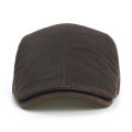 Winter Autumn Fashion Newsboy Cap Men Women Warm Vintage Casual Berets Gatsby Flat Hat Peaked Cap Adjustable.