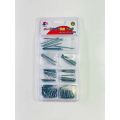 CF home high quality thread nail kit in 1 pack. There are many sizes to choose from.. 