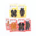 Miss-Heel Shoe Pads to Prevent Loose Shoes and Biting, Thickness 3.0 Mm. By Attaching It to the Shoe.. 