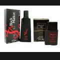 Pack of 2 Perfumes - Blak Caar & Blak Mmarkit - Best for Gift- 100ml Each. 
