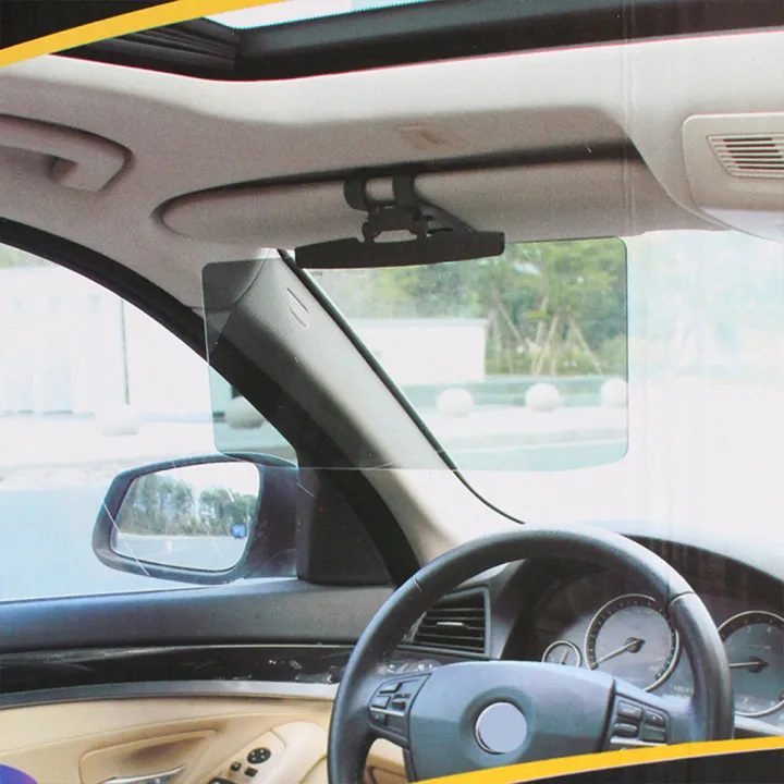 Universal%20HD%20Car%20Sun%20Visor%20Extensions%20Anti-Dazzle%20Anti-UV%20Polarized%20Sunshade%20Plate%20Clear%20Vision%202in1%20Day%20Night%20Sun%20Visor%20Mirror%20-%20Image%203