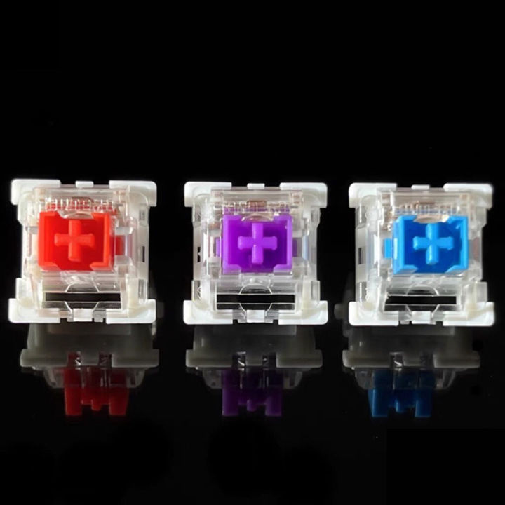 70/30/30pcs%20Dustproof%20Switch%20For%20Mechanical%20Keyboard%20Shaft%20Switch%20Gamer%20Keyboard%20Axis%20Clicky%20Linear%20Tactile%20Silent%20Switches%20-%20Image%205