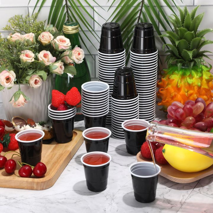 20-60pcs%202oz%20Mini%20Party%20Shot%20Cups%20Plastic%20Halloween%20Disposable%20Cups%20Birthday%20Wedding%20Cups%20For%20Beer%20Drinks%20Soda%20Punch%20Water%20Cups%20-%20Image%204