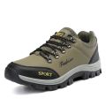 Hiking shoes Men's sports shoes Fashion running flat shoes plus size outdoor mountaineering Casual sneakers men's shoes. 