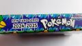 pokemon cards 5 boxs , 27 cards per box.