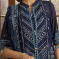 Gul Ahmed Ladies Premium/Luxury 3 Pices Suits For Women.