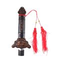 Chinese Tai Chi Sword Prop Classic Outdoor Telescopic Playset Morning Practice Playsets Retractable Halloween Fake Toy. 