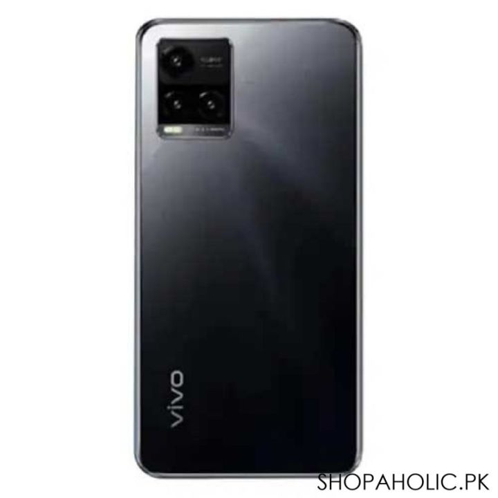 Y33s VIVO 8/256 PTA Approved New Box Pack & Charger