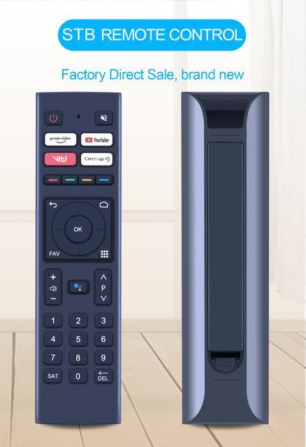 ViU%20hub%202.0%20,%202.5%20Remote%20Control%20-Voice%20Remote%20Control%20for%20Dialog%20VIU%20Hub%202.0%202.5%20(Android%20Box)%20Set%20Top%20Box%20-%20Image%203
