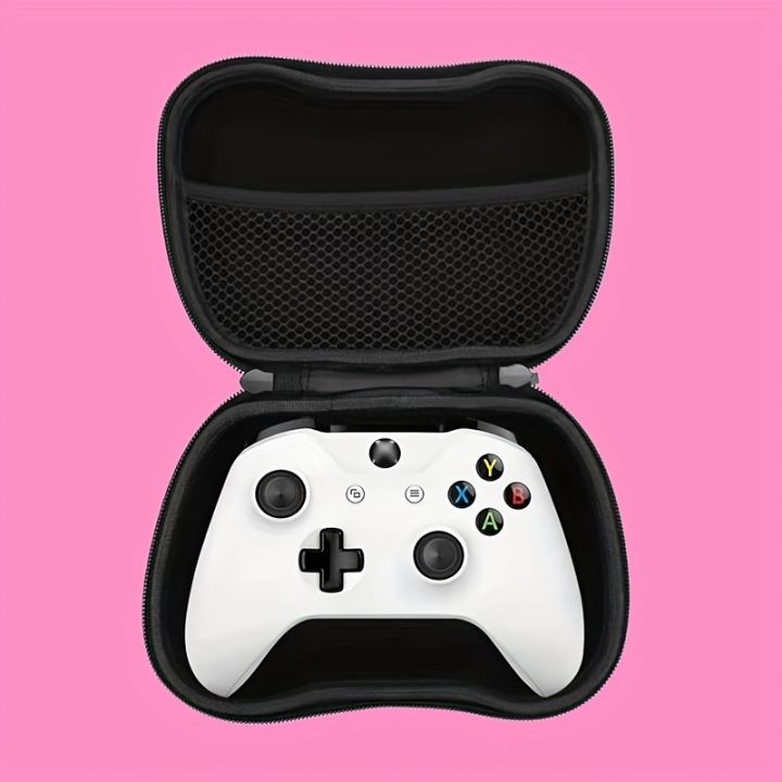 Portable%20Switch%20Pro%20Gaming%20Controller%20Storage%20Bag%20/%20Applicable%20Models:%20PS5%20/%20Xbox%20Series%20X%20/%20Xbox%20Series%20S%20/%20EVA%20Hard%20Shell%20Hand%20-%20Image%204