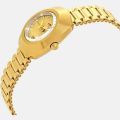 Premium Gold watch for business mens - Limited . 