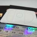 1 Pack Original Esptiger ICE V2 Mouse Skates For MCHOSE AX5/A5/A5 PRO/PRO MAX Mouse White Arc Esports PTFE Mice Feet Glides. 