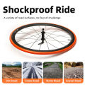 PINMOAP 1/5/10/20PCS Road Bicycle Inner Tube TPU Ultra Light 700x18/32c Inner Tube Method Air Nozzle Riding Accessories Essentia. 