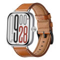 Retro Leather Band For Redmi Watch 6 5 4 Smart Watch Replacement Strap For Xiaomi Mi Band 9 Pro/8 Pro Wristband Bracelet Correa. 