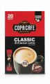 Pack of 20 Saches, Premium Chocolate/Hazulnet/Classic/Sugar Free Vanilla Flavor Copa Coffee / Ice Coffee 3 in 1 Premium Quality 20 × 18.5 gm (Expiry 03-08-2026). 