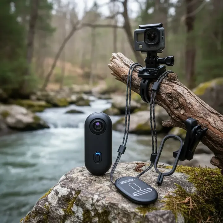 Mini%20cameras%204K%20%20Bike%20Motorcycle%20Magnetic%20Wearable%20Camera%20WiFi%20Friendly%20Cam%20with%20Waterproof%20Shell%20%20For%20Casual%20Cycling%20Vlog%20-%20Image%206