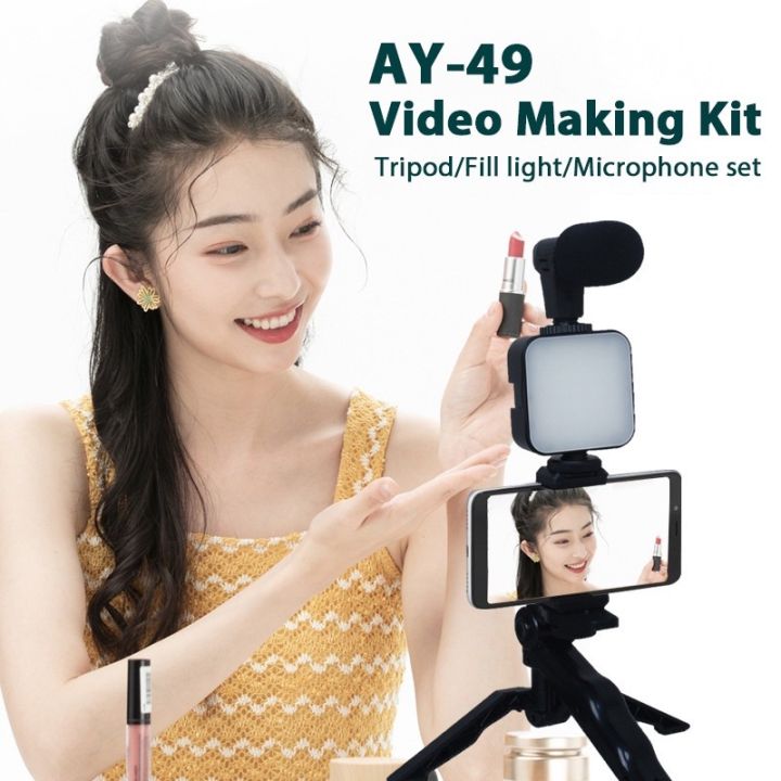 Self%20Vlogging%20Kit%20Video%20Making%20Kit%20-%20Image%203