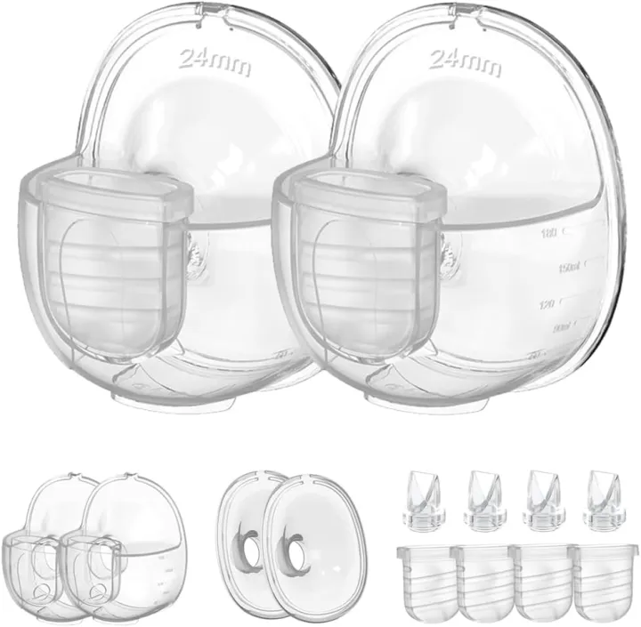 S32%20Full%20Sets%20Breast%20Pump%20Parts%20with%2024/27mm%20Flanges%20Compatible%20with%20NCVI/Nuliie%20S32%20Breast%20Pump%20Replacement%20Parts%20-%20Image%207