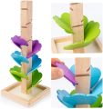 wooden Ball maze tower game toy for kids playing and gift. 