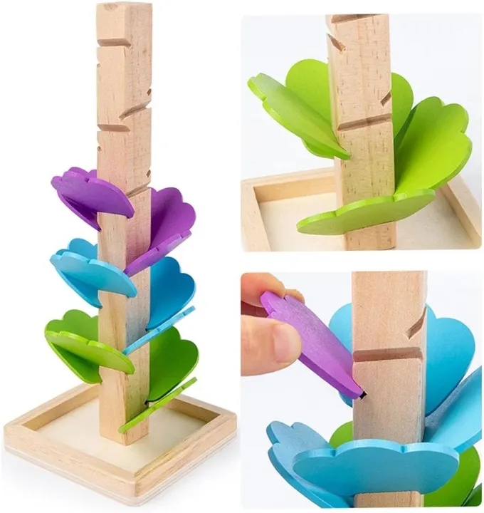 wooden%20Ball%20maze%20tower%20game%20toy%20for%20kids%20playing%20and%20gift%20-%20Image%203