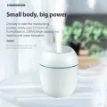 Mini Humidifier Usb For Household Use To Increase Air Humidity And Alleviate Skin Dryness Nightlight Mute Portable Desktop Small. 