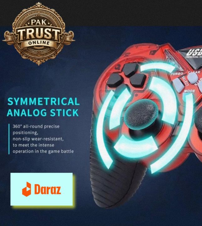 Branded%20LANJUE%20L4000%20Game%20Joystick%20Wired%20Game%20Controller%20Gaming%20Joypad%20Joy%20Stick%20USB%20Gamepad%20For%20Any%20WINDOWS%20PC%20-%20Image%203