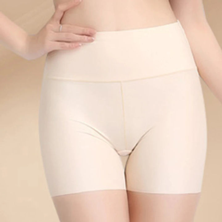 Seamless%20Panties%20Shorts%20Women%20Sexy%20Safety%20Briefs%20Shorts%20Ladies%20Underpants%20Female%20Upskirt%20Shorts%20Shaping%20Slimming%20Lingeries%20-%20Image%206