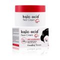 Guanjing Beauty Kojic Acid Face Cream 50g - Kojic Acid 7 Days Whitening Skin Care. 