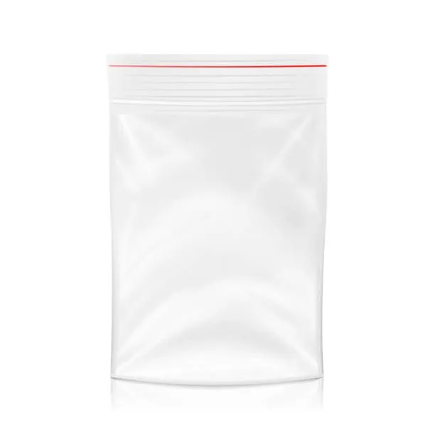 100pcs 10*12 inches Ziplock Clear Bags