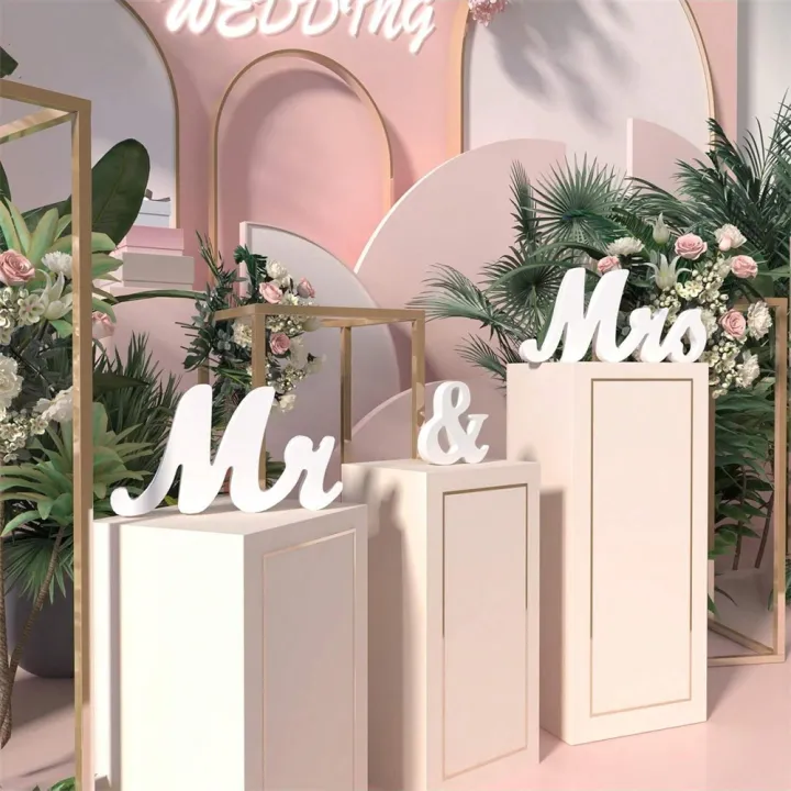 3pcs/set%20Wooden%20Mr%20&%20Mrs%20Sign%20Decoration%20For%20Wedding%20Party,%20Ceremony%20Check-In%20Desk,%20Dining%20Table,%20Suitable%20For%20Home,%20Hotel%20Decor%20-%20Image%205