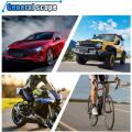60PCS Tire Repair Rubber Nails Tire Puncture Repair Tool Kit with Screwdriver Vacuum Repair Tire Screw Plug Kit for Car MT Bike.