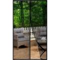 Magnetic Anti Mosquito Curtain Door Mesh Insect Fly Bug Net Automatic Closing Household Ventilation Bedroom Window Curtains. 