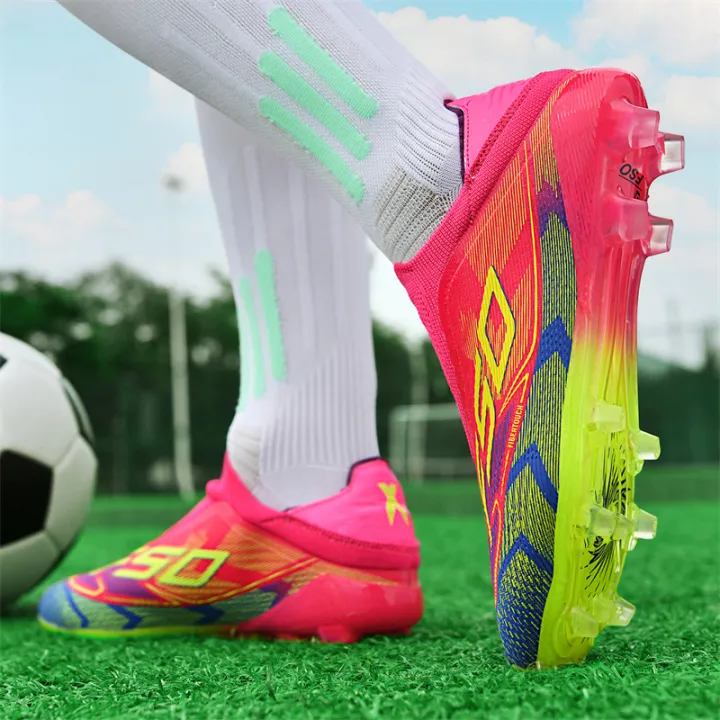 Men%20Society%20Soccer%20Shoes%20Cleats%20FG/TF%20Professional%20Original%20Women%20Football%20Boots%20Grass%20Indoor%20Training%20Unisex%20Non%20Slip%20Sneaker%20-%20Image%206