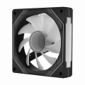 OEM PRISM 4 PRO Computer Chassis Fan 120mm 5V 3PIN ARGB 4 Pin PWM Quiet Cooling Fan 12V Large Air Volume 45.2CFM/600-1500RPM. 