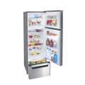WHIRLPOOL Protton 260 Litres Triple Door Frost Free Refrigerator (Alpha Steel). 