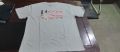 Men's Print T-Shirt Small(S) Size. 