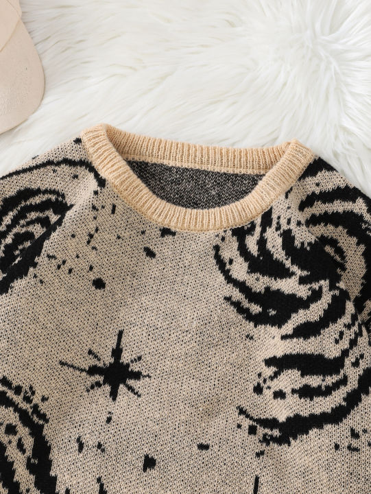 New%20Trendy%20Street%20Style%20Ripped%20Abstract%20Starry%20Sky%20Pattern%20Pullover%20Sweater%20Casual%20Round%20Neck%20Knitted%20Men's%20Pullover%20-%20Image%203