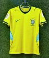 Brazil world cup Jersey 2026 half sleeve Thai premium.