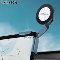 Aluminum Alloy Car Phone Holder Magnetic Navigation Support for Tesla Model Y/3 And Other New Energy Vehicles Screen Dedicated.