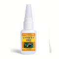 Heavy-Duty Fast-Drying Billiard Club Adhesive - with Precision Nozzle Repair & Bonding Glue for Cue Sticks, Billiard Accessories.