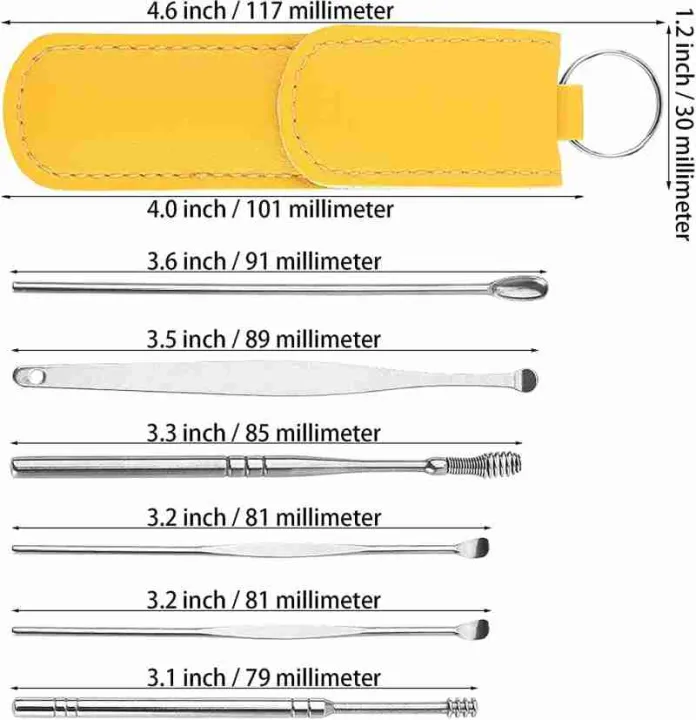 6pcs/Set%20Stainless%20Steel%20Ear%20Ear%20Cleaner%20Set%20Earpick%20Ear%20Cleaner%20Spoon%20Ear%20Care%20Cleaning%20Tool%20Earwax%20Removal%20Kit%20With%20Bag%20360%C2%B0%20-%20Image%203