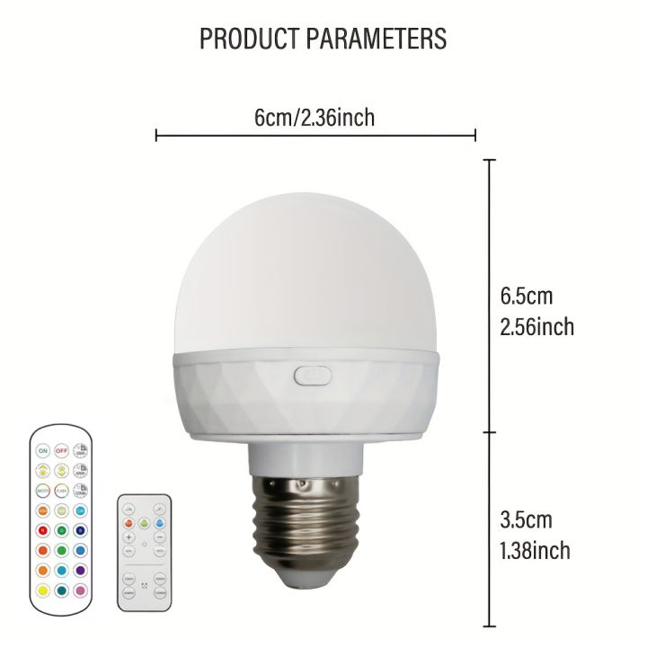 E27%20Rechargeable%20Light%20Bulb15%20/Three%20Color%20Adjustable%20Color%20Temperature%20with%20Remote%20Control%20for%20Camping%20Equipment%20Emergency%20Bulb%20-%20Image%202