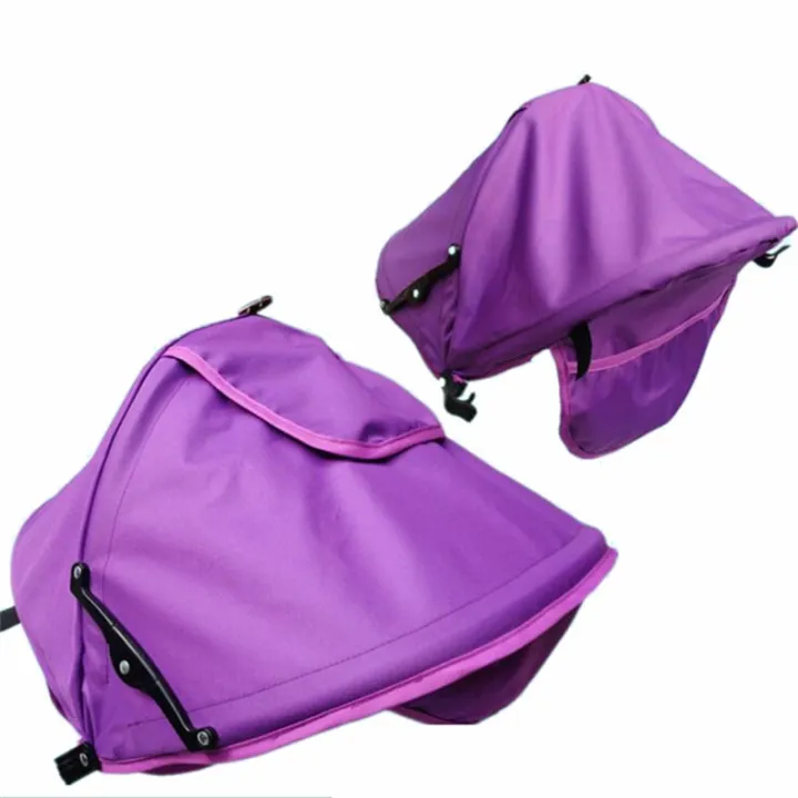 Sun%20protection%20for%20stroller%20Sun%20canopy%20canopy%20cover%20Prams%20Accessories%20for%20stroller%20Visor%20for%20sitting%20and%20lying%20-%20Image%203