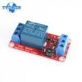 1PCS 1 2 4 8 Channel 5V 12V 24V Relay Module Board with Optocoupler Support High and Low Level Trigger for Arduino. 