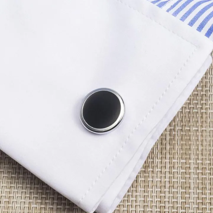 Men%20Shirt%20Tuxedo%20Studs%20And%20Cufflinks%20Set,%20Cufflinks%20For%20Men%20-%20Image%206